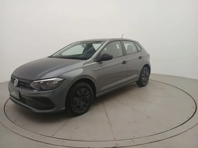Volkswagen Polo Track 1.0 Flex 12V 5P 2026