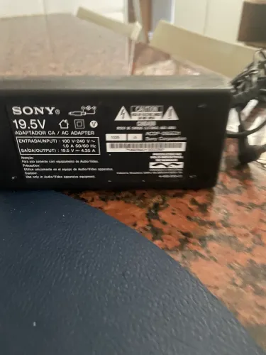 Fonte SONY 19,5 V