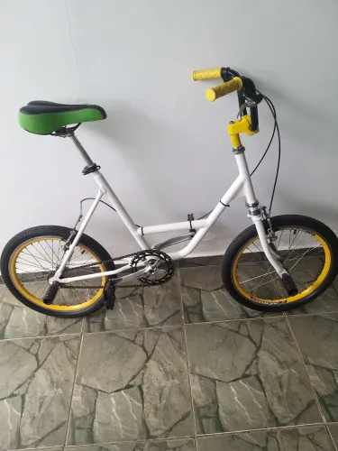 Bicicleta Nuvenzinha