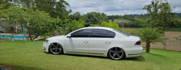 Volkswagen Passat TB 2.0 Fsi/tsi 211cv Tiptronic 4P 2012