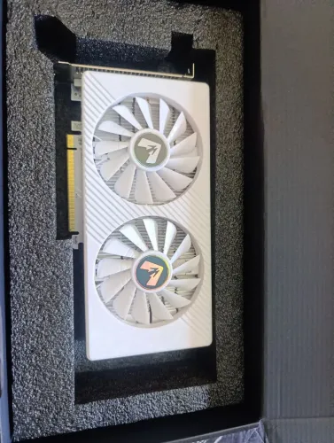 Computador e placa de video
