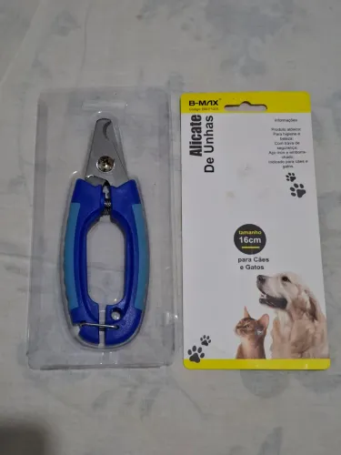Alicate de Unhas para Pet