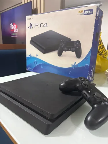 PS4 Slim