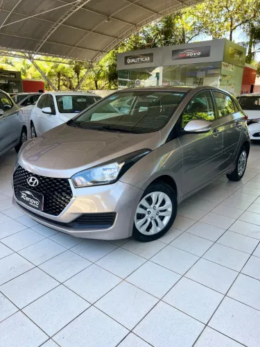 Hyundai HB20 Comf./c.plus/c.style 1.0 Flex 12V 2019