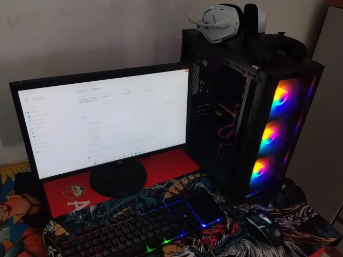 Pc Gamer Completo