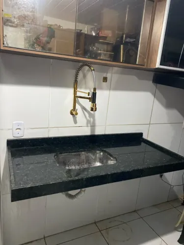 Pia para cozinha