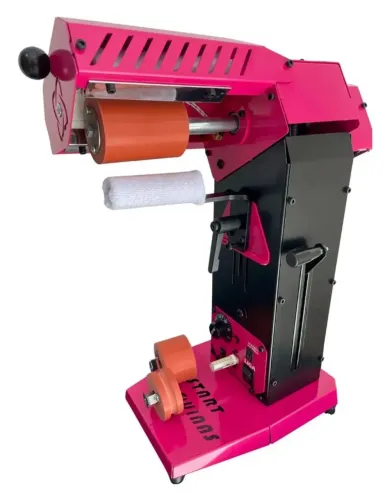 Máquina giro360 transfer