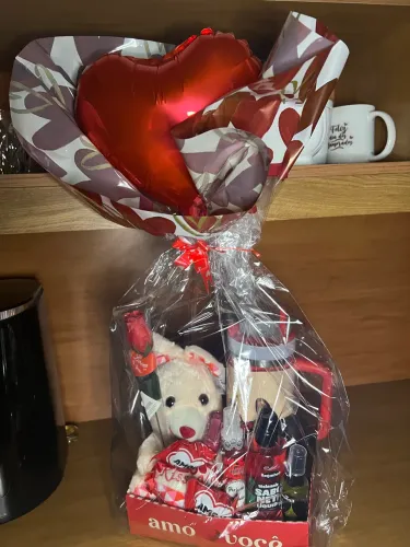 Cesta de namorados