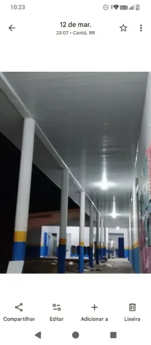 Serviço de forro pvc 