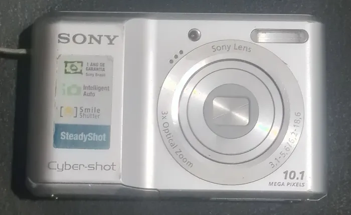Sony DSC-S1900 (CyberShot)