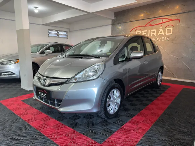 Honda Fit LX 1.4/ 1.4 Flex 8v/16v 5P Aut. 2014