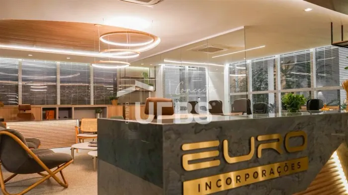 Sala comercial a venda Euro Towers - 25 metrosno - Park Lozandes - Ao lado do Alphaville A
