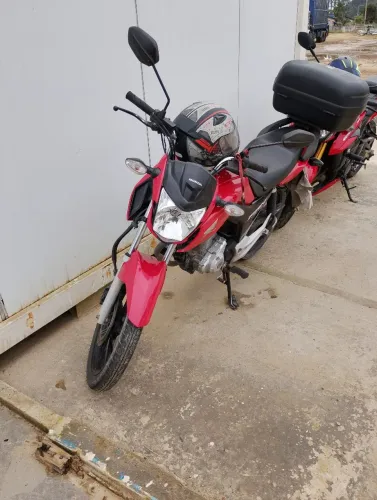 Honda CG 160 Fan único Dono