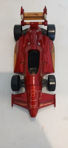 Carro homem de ferro 