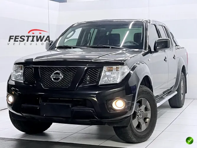 Nissan Frontier S CD 4X4 2.5 TB Diesel 2015