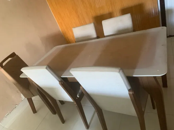 Mesa Retangular