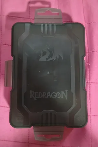 Mouse Invader Redragon