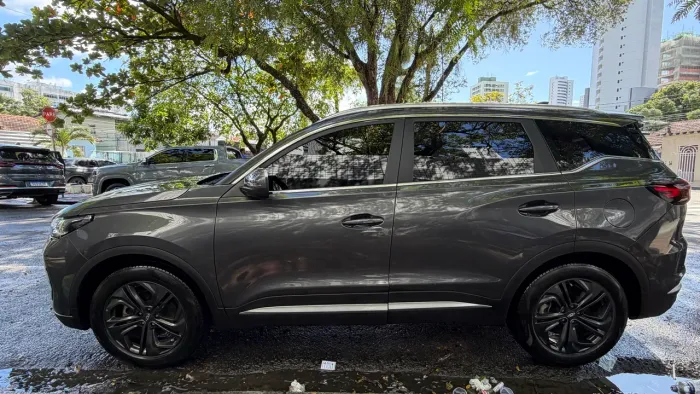 Chery Tiggo 7 Sport 1.5 Turbo Flex 16V Aut. 2025