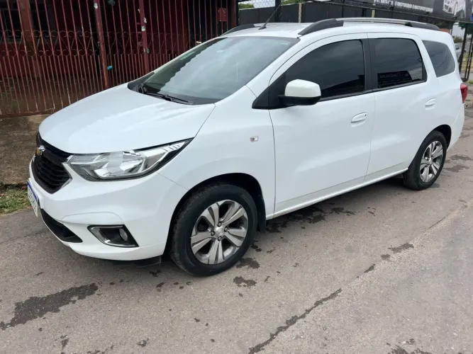 Chevrolet Spin Premier 1.8 8V Econo.flex 5P Aut. 2024