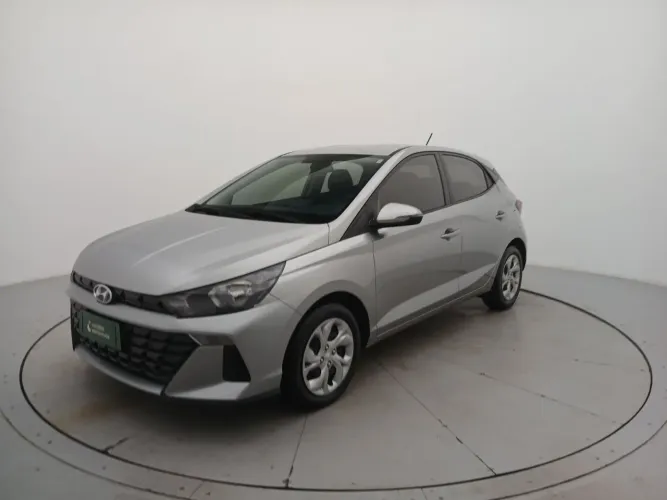 Hyundai HB20 Comfort 1.0 Flex 12V Mec. 2024