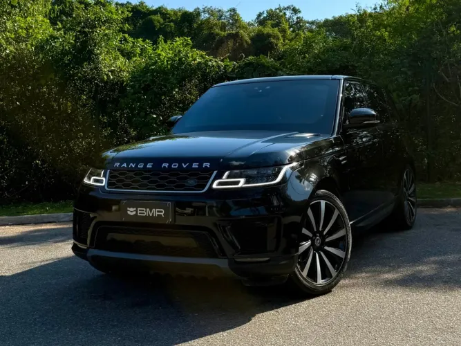 Land Rover Range Rover Sport Autob. 3.0 Sdv6 Diesel 2018