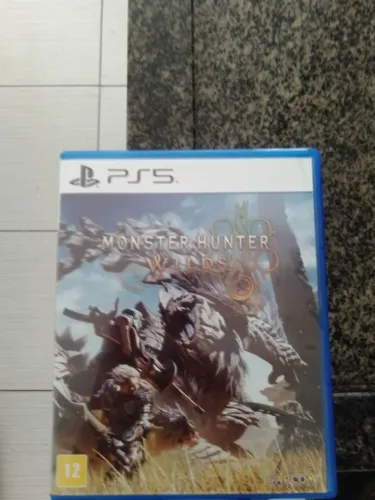 Monster Hunter wilds ps5