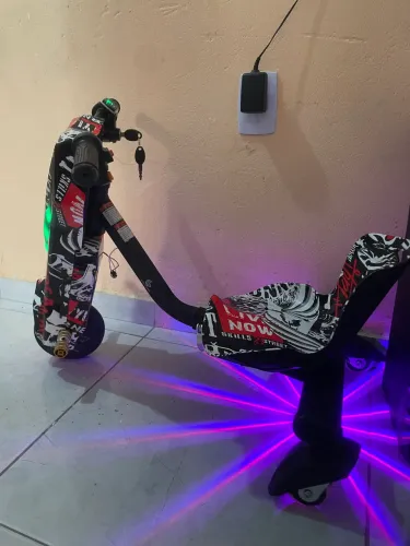 Moto Elétrica Drift