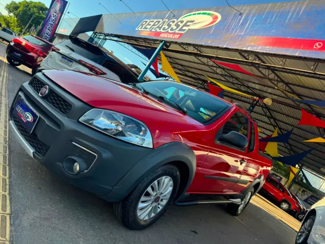 Fiat Strada Working 1.4 MPI Fire Flex 8V CE 2015