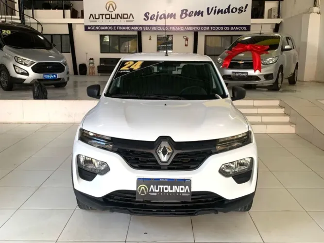 Renault Kwid 1.0 Zen 2024