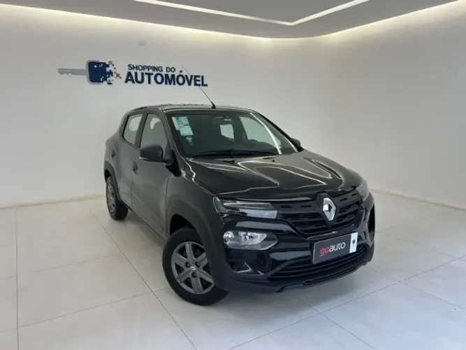 Renault Kwid Zen 1.0 Flex 12V 5P Mec. 2026