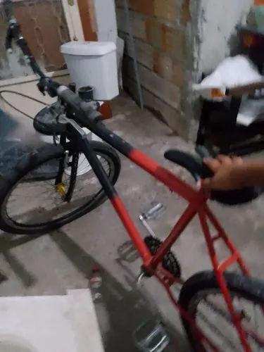 Bicicleta aro 26 
