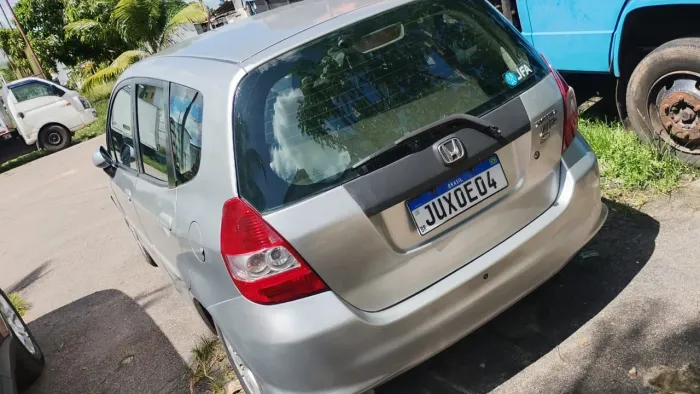 Honda Fit LX 1.4/ 1.4 Flex 8v/16v 5P Mec. 2007