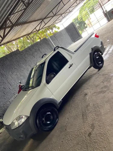 Fiat Strada Working Hard 1.4 Fire Flex 8V CS 2020