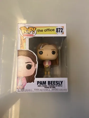 Funko Pop Pam Beesly #872 - The Office