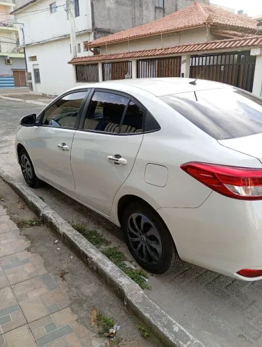 Toyota Yaris XL Live Sedan 1.5 Flex 16V 4P MEC 2020