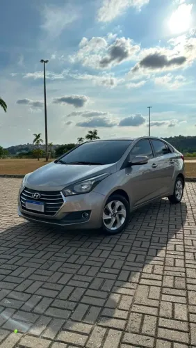 Hyundai HB20S C.plus/c.style 1.6 Flex 16V Mec.4p 2017