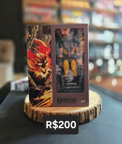 Wolverine Hellsverine Ct Toys