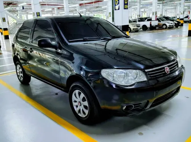 Fiat Palio Celebration 1.0 Fire Flex 8V 2P 2014