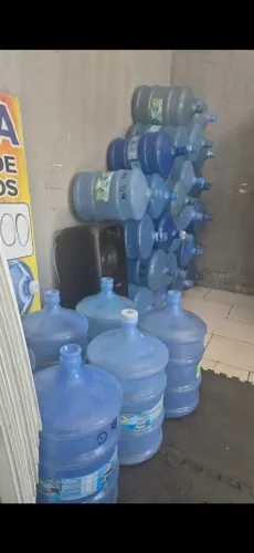 Galão 20 litros