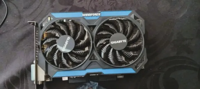 GIGABYTE GTX 960 WindForce 2GB