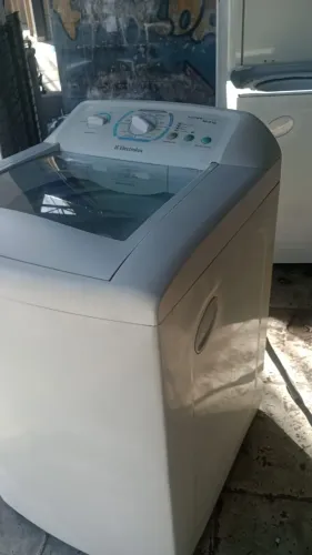 Máquina de Lavar Electrolux LTE12 12kg - Achado da Semana + Entrega e Garantia