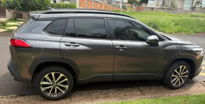 Toyota Corolla Cross XRE 2.0 16V Flex AUT 2024