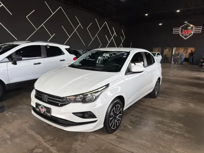 Fiat Cronos Drive 1.0 6V 2023