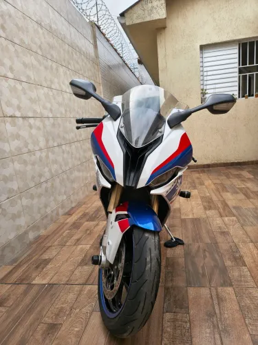 BMW s 1000 rr m carbon