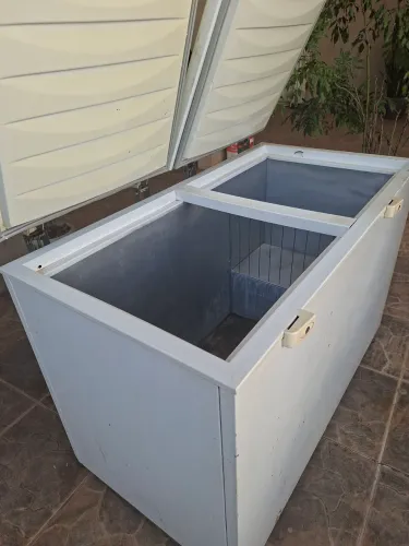 Freezer Horizontal Electrolux 400L Usado