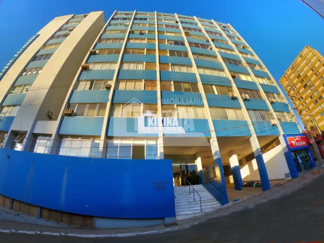 Sala Comercial à venda por R$ 300000.00, 100.00 m2 - CENTRO - PONTA GROSSA/PR