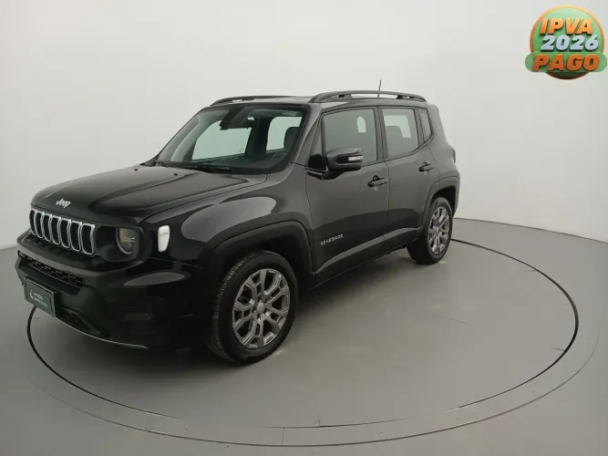 Jeep Renegade Long. T270 1.3 TB 4X2 Flex Aut. 2025