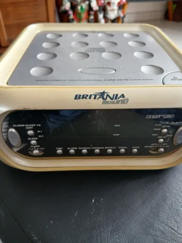 Rádio Britânia sound bs73