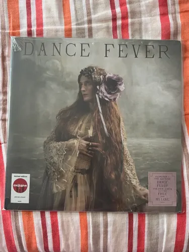 Florence and the machine - Dance Fever Limited Edition Lacrado