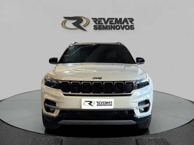 Jeep Commander Limited Td380 2.0 4X4 Die.aut 2023